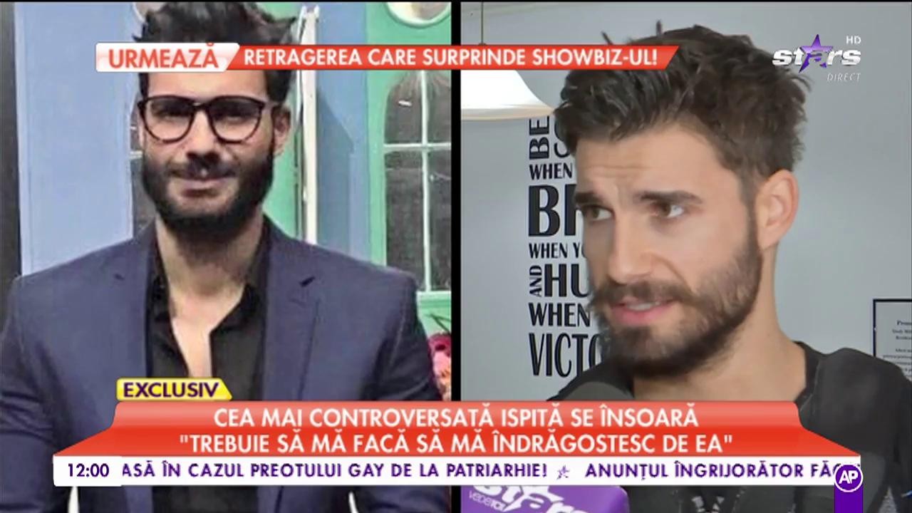 Andy, cea mai controvesată ispită, face dezvăluiri din copilărie: &bdquo;Regret că nu am continuat cu fotbalul&rdquo;