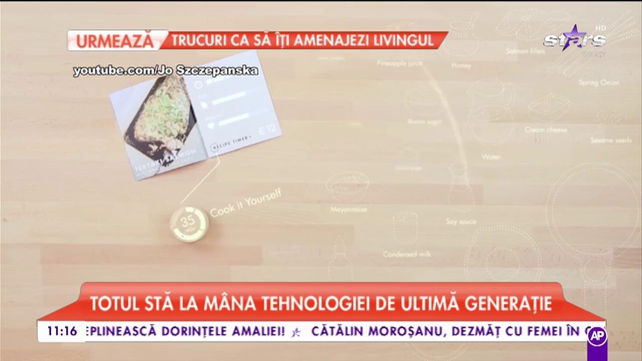 Așa arată casa viitorului. Cu un singur click poți să ai tot ce vrei, la orice oră