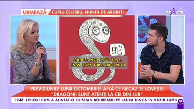 Previziunile lunii octombrie! Află ce necaz te lovește &bdquo;Șobolanii au probleme la job&rdquo;