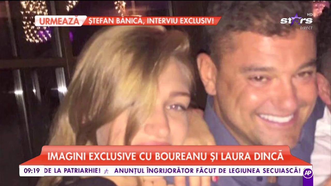 Urmează o nouă nuntă &icirc;n showbiz? Laura Dinică a primit inelul de logodnă
