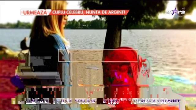 Anamaria Ionesc , prima apariție după ce a născut. &bdquo;Mama din iulie s-a mutat la noi&rdquo;