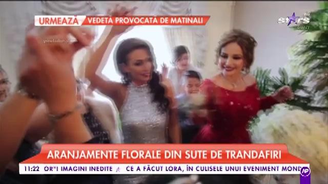 Nuntă spectaculoasă &icirc;n Liban. Ținutele mirilor au depășit 30 de mii de euro