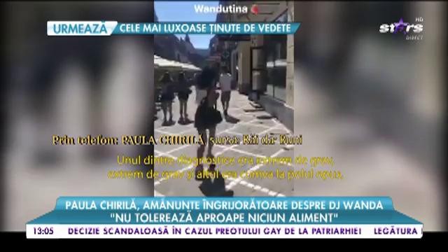 Noi detalii despre starea de sănătate a Wandei: &bdquo;Nu sunt tocmai bine, dar sunt o luptătoare&rdquo;