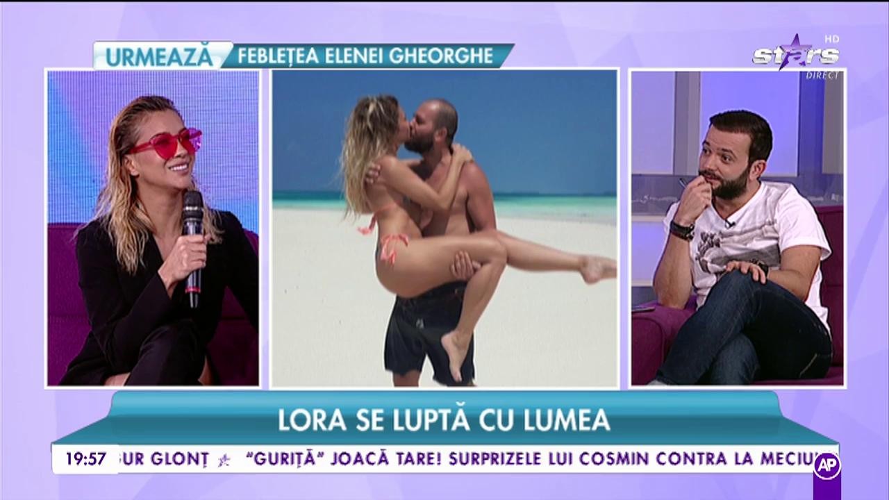 Lora, propuneri din partea unui milionar celebru
