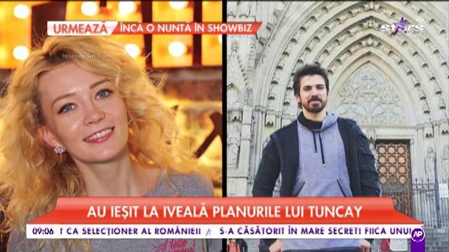 Tuncay se &icirc;nsoară! Ce scandal uriaș a pornit &icirc;n urma deciziei
