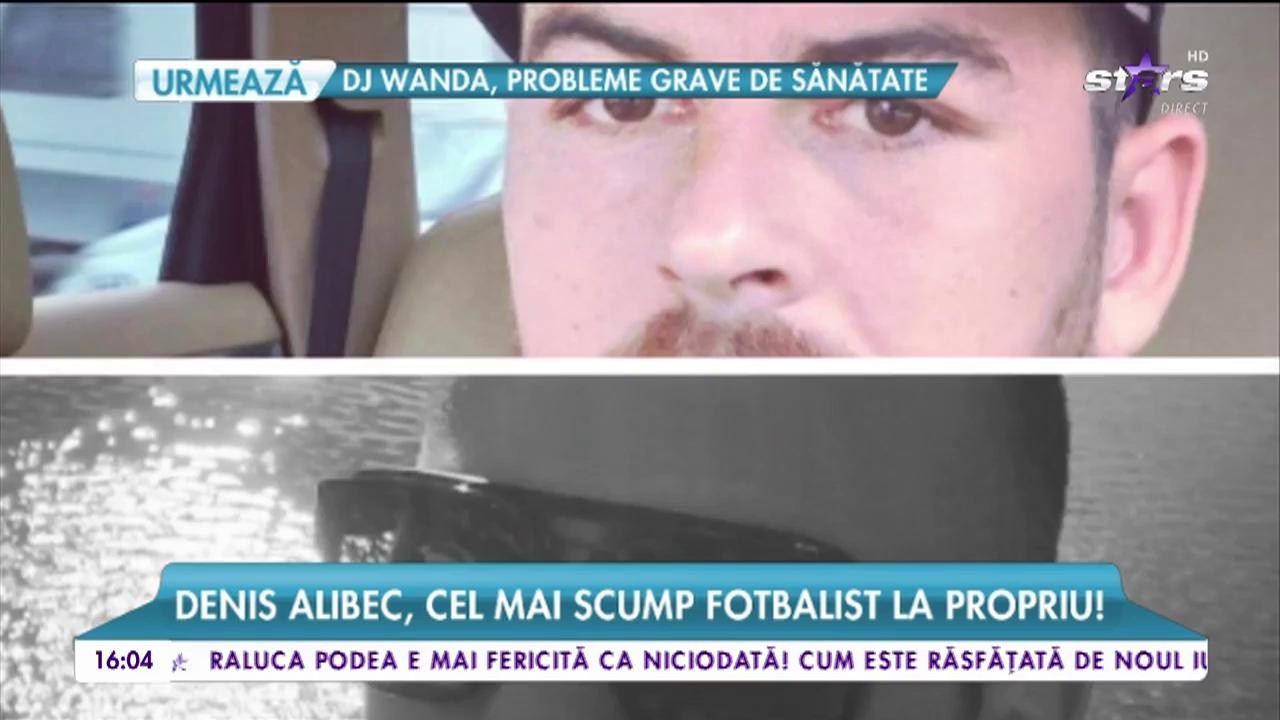 Cel mai scump fotbalist din Rom&acirc;nia! Dacă &icirc;l dezbraci de haine &icirc;ţi cumperi o garsonieră!