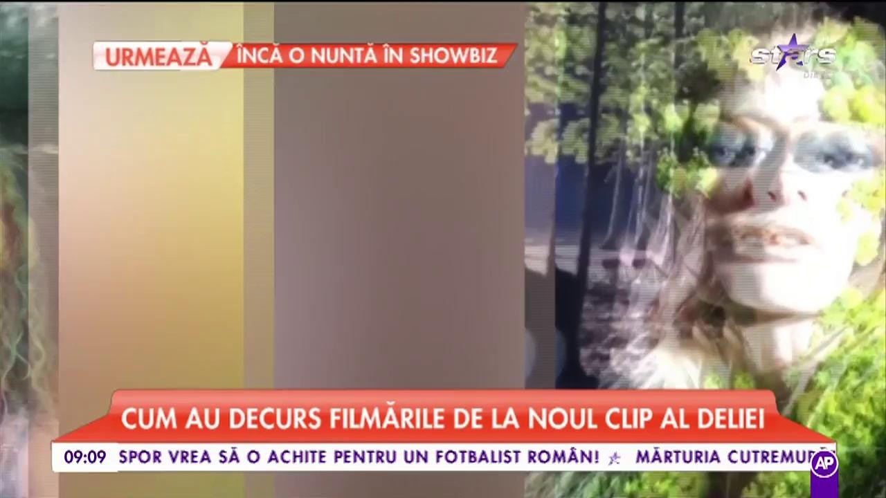 Delia se pregătește să dea din nou lovitura &icirc;n muzică
