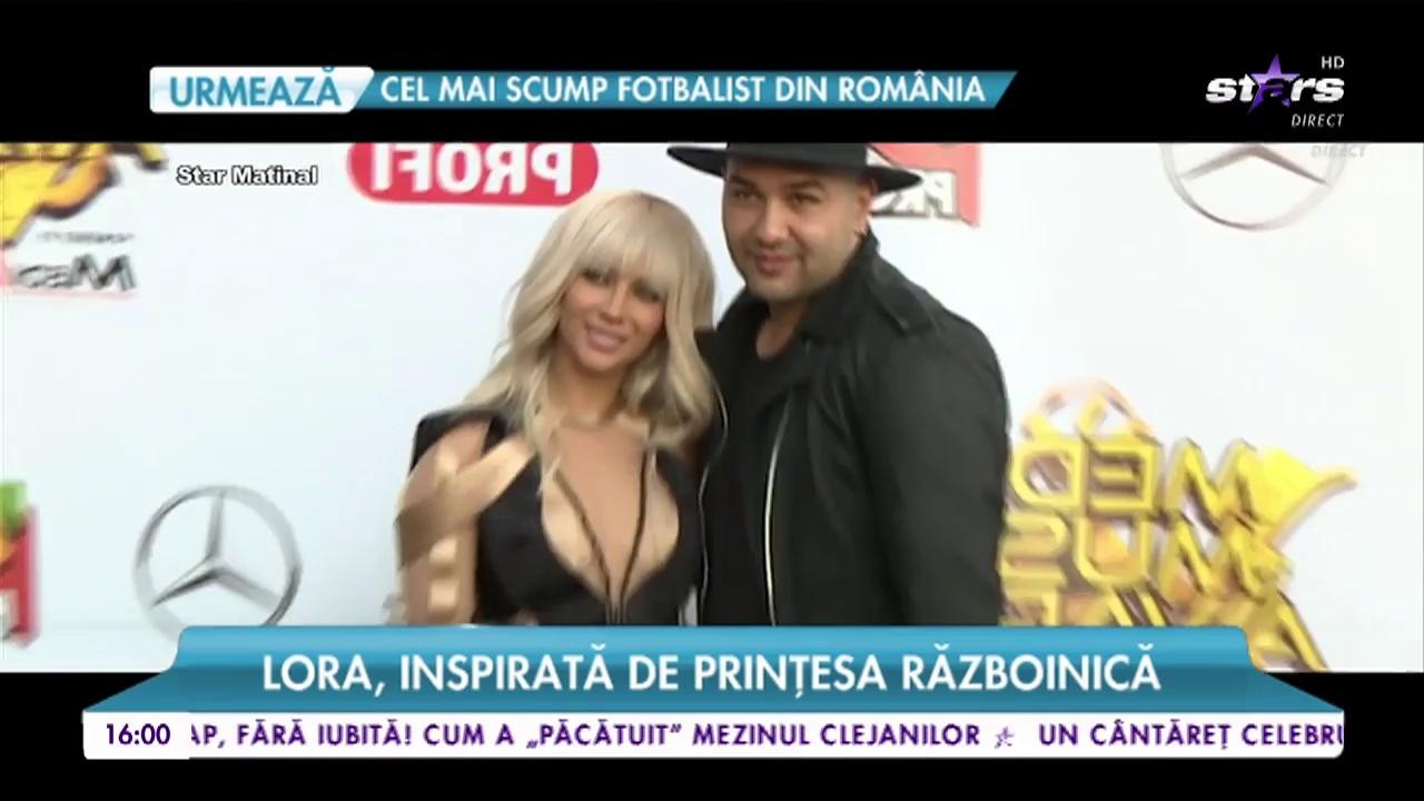 Cum s-au &icirc;mbrăcat vedetele la premiile muzicale Media Music Awards