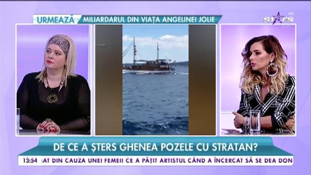 S-au certat din nou Mădălina Ghenea și Matei? Bruneta a șters imaginile tandre cu iubitul său