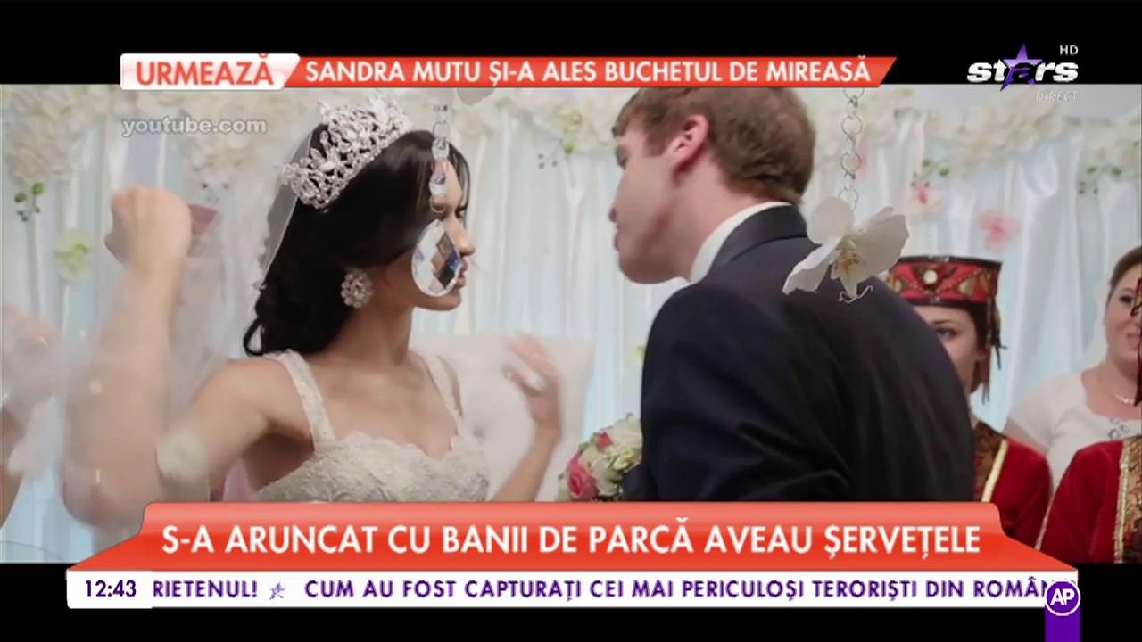 Nuntă spectaculoasă &icirc;n Armenia. Mireasa și-a făcut mirele să lăcrimeze