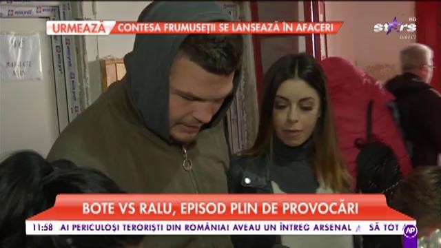 Episodul șase Ralu vs Bote este plin de provocări! Natalia, la un pas s&icirc; dea foc hotelului