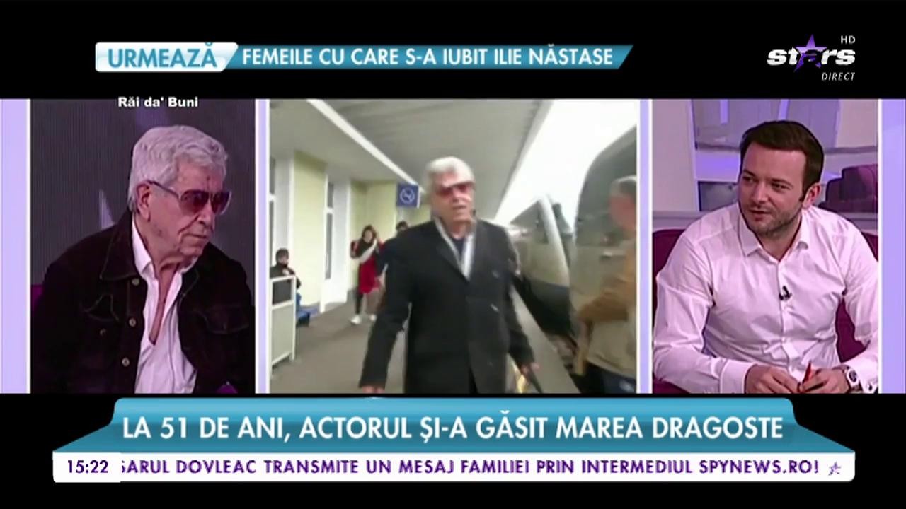 Chiar dacă nu mai sunt la prima tinerețe, Ion Dichiseanu, Ilie Năstase și Ion Țiriac fac furori &icirc;n r&acirc;ndul femeilor