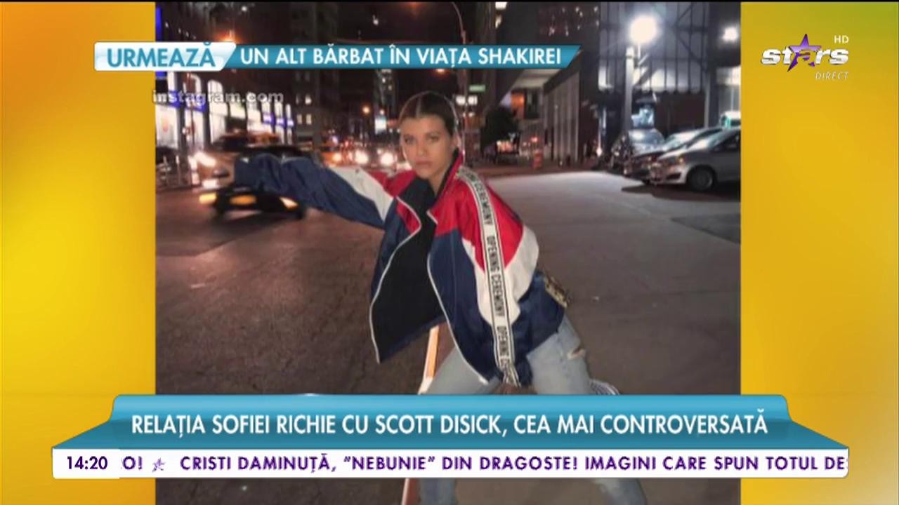 Fostul cumnat al lui Kim Kardashian se iubește cu Sofia, fiica lui Lionel Richie