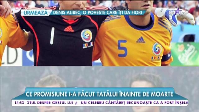 Poveştile cutremurătoare de viaţă ale fotbaliştilor rom&acirc;ni