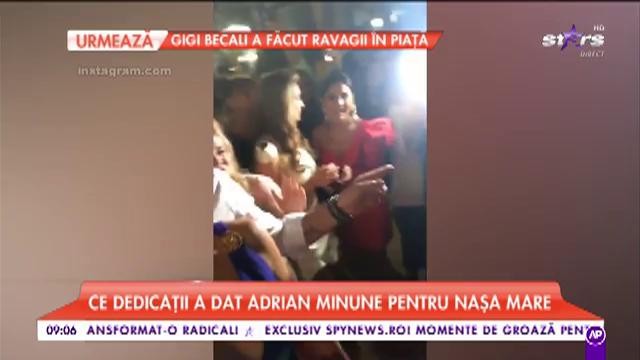 Raluca şi Walter Zenga, nași pentru nepotul lui Nicu Gheară! Pepe și Marcel Pavel, show de senzație la petrecere