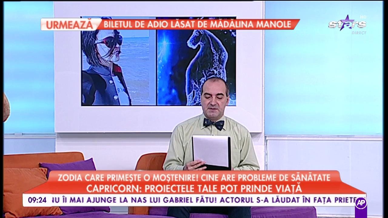 Horoscopul zilei, 09 octombrie 2017. Berbecii au o zi animată, cu vești care sosesc pe bandă rulantă