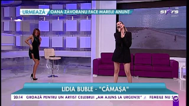 Lidia Buble - &bdquo;Cămașa&rdquo;