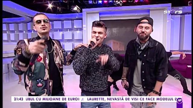 Matteo feat. Keed x Gabi Bagu - &bdquo;Dar-ar naiba #Racatan&rdquo;