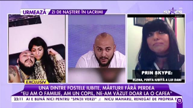 Una dintre fostele iubite ale lui Dani Mocanu iese la atac: &rdquo;Mi-a spus că fotografiile le folosește pentru un videoclip&rdquo;
