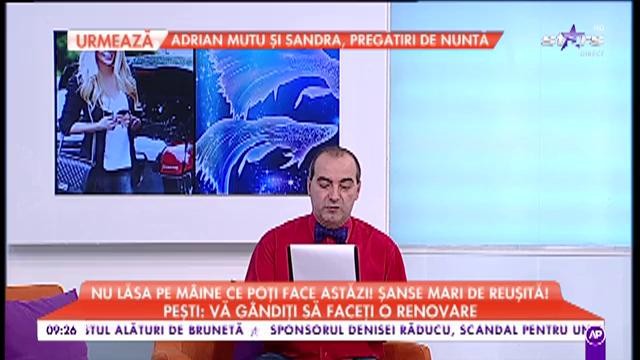 HOROSCOPUL ZILEI: 10 OCTOMBRIE - Nativi Leu, răm&acirc;neți concentrați asupra aspectelor esențiale!