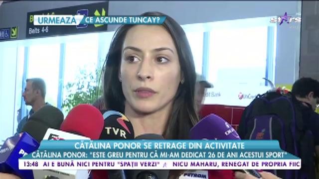 Gimnaştii rom&acirc;ni se &icirc;ntorc de la Campionatul Mondial de la Montreal! Cătălina Ponor se retrage din activitate