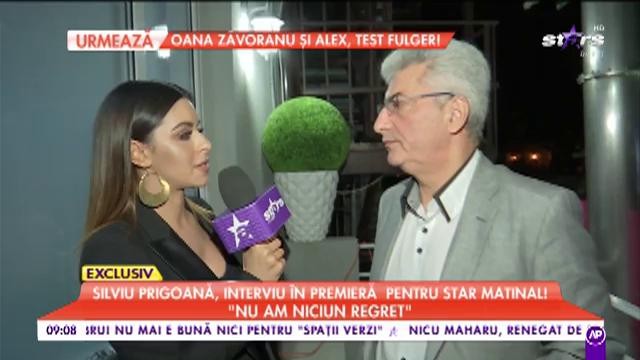 Silviu Prigoană, o persoană transformată! Cum a reuşit să slăbească spectaculos: "Nu trebuie să..."