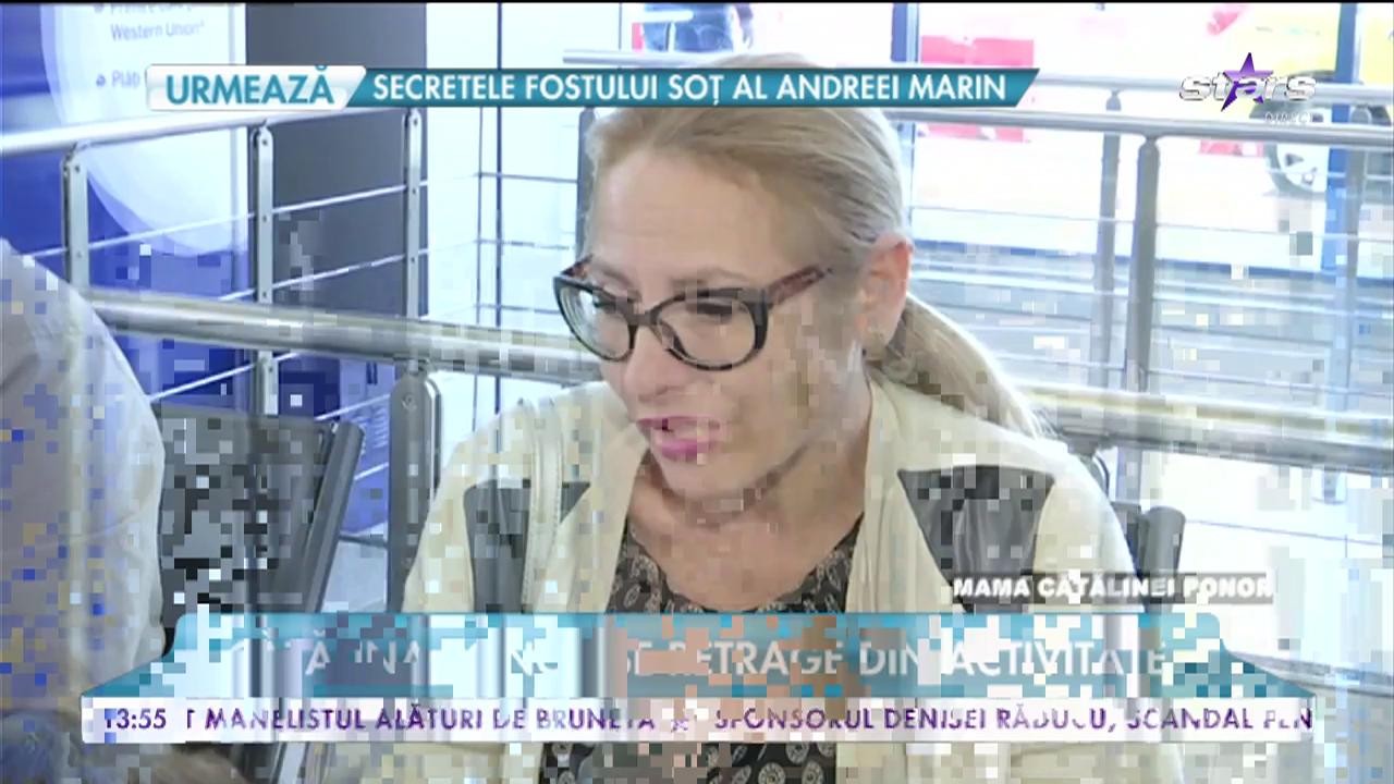 Cătălina Ponor se retrage din activitate! Mama Cătălinei Ponor: "&Icirc;mi doream să-o &icirc;ncheie cu gimnastică"