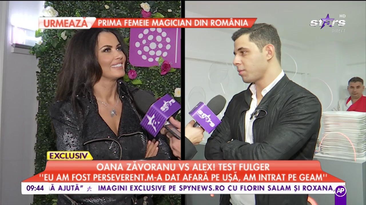 Exact c&acirc;nd nu mai spera nimeni, Alex Ashraf şi Oana Zavoranu au făcut anunţul! Au dezvăluit şi sexul bebeluşului: "Băiat"