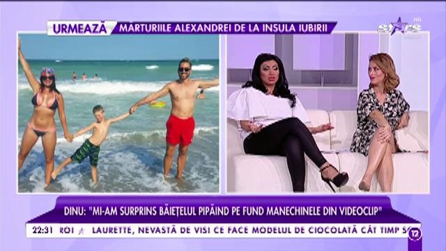 Deea Maxer: &rdquo;&Icirc;mi dorec &icirc;ncă un copil, mai exact o fetiță!&rdquo;