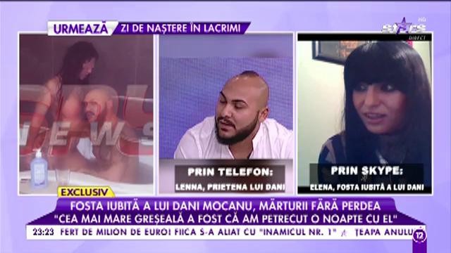 Una dintre fostele iubite ale lui Dani Mocanu: &rdquo;Aș putea să-l dau &icirc;n judecată, este un nesimțit!&rdquo;