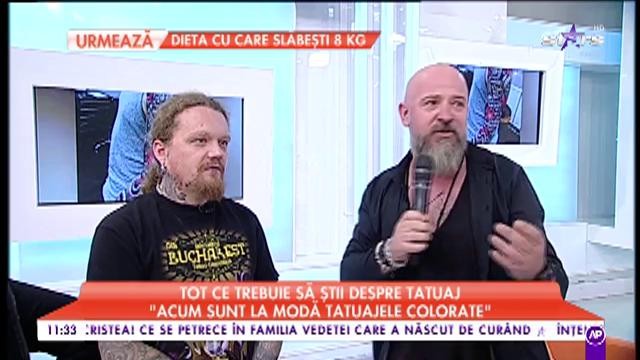 Tot ce trebuie să știi despre tatuaj. La ce riscuri te supui c&acirc;nd &icirc;ți faci unul