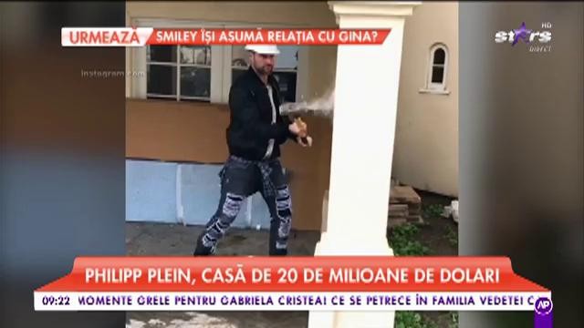 Philipp Plein, casă de 20 de milioane de dolari