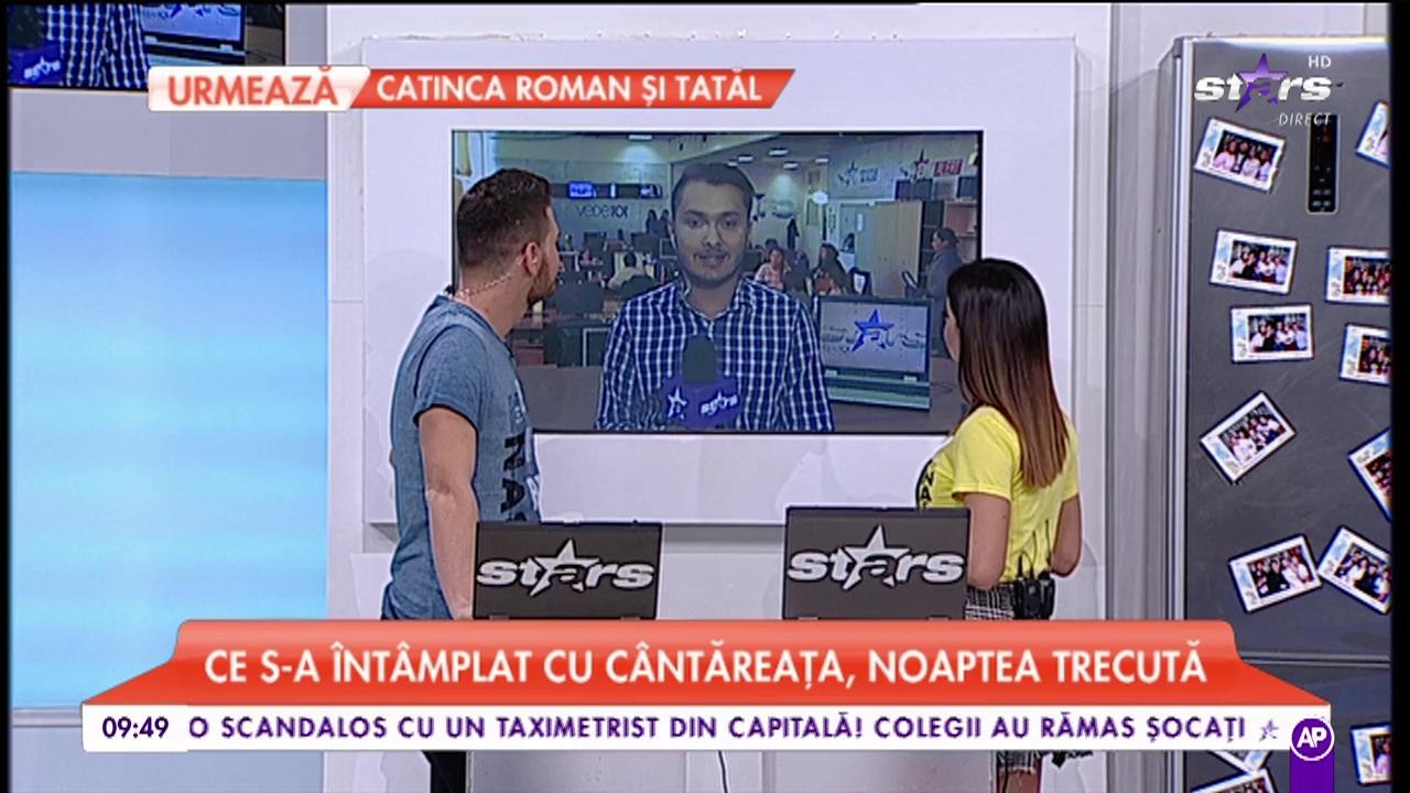 Gabriela Cristea spune că este foarte greu să fii mamă. &bdquo;Tavi este responsabil de tot ce &icirc;nseamnă &icirc;ngrijirea micuței
