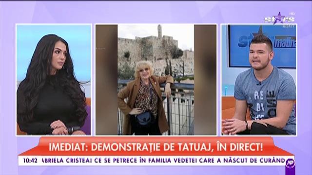 Corina Chiriac refuză să se opereze. Medicii i-au pus un diagnostic cumplit