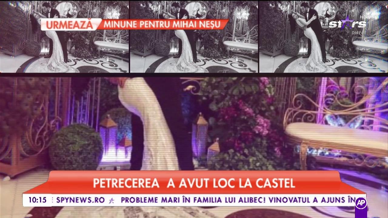 Nunta cu cel mai scump tort din lume a avut loc &icirc;n Italia. Ținutele mirilor au costat 20 de mii de euro