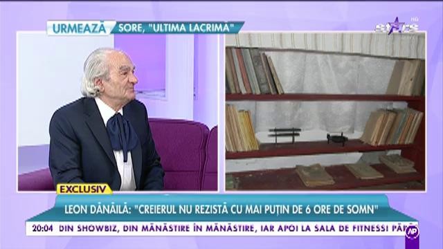 Neurochirurgul Leon Dănăilă și-a transformat locuința &icirc;n muzeu