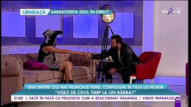 Consuela Di Monaco: &bdquo;Visez de ceva timp la un bărbat&rdquo;