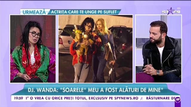 Dj Wanda vrea să &icirc;și &bdquo;adoamă&rdquo; boala cumplită. &bdquo;E prea puțin spus că am suferit&rdquo;