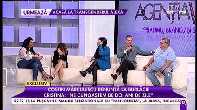 Costin Mărculescu renunță la burlăcie: &bdquo;Ne-am cunoscut pe Facebook&rdquo;