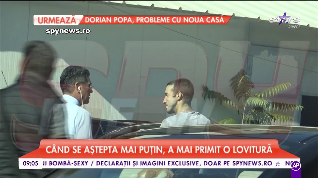 Marcel Toader nu scapă de probleme. După ce l-a părăsit soția, acum a fost lăsat baltă de o altă &rdquo;ea&rdquo;