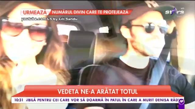 Imagini nemaivăzute cu Lili Sandu și iubitul, &icirc;n Maroc