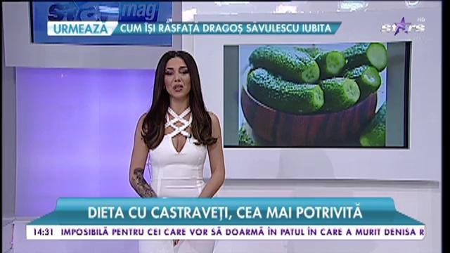 Cum să slăbim două kilograme &icirc;n doar două zile cu ajutorul dietei cu castraveţi