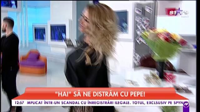 Pepe - &rdquo;Hai&rdquo;