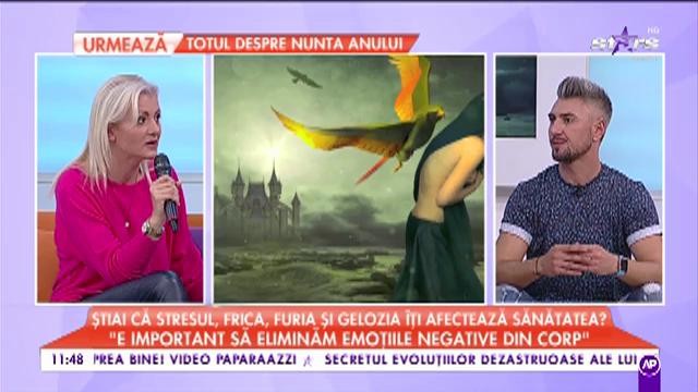 Legătura dintre minte și trup. Specialistul prezintă tot ce se ascunde &icirc;n spatele emoţiilor puternice