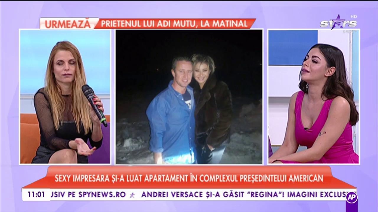 Anamaria Prodan şi-a luat un apartament de lux &icirc;n complexul lui Donald Trump