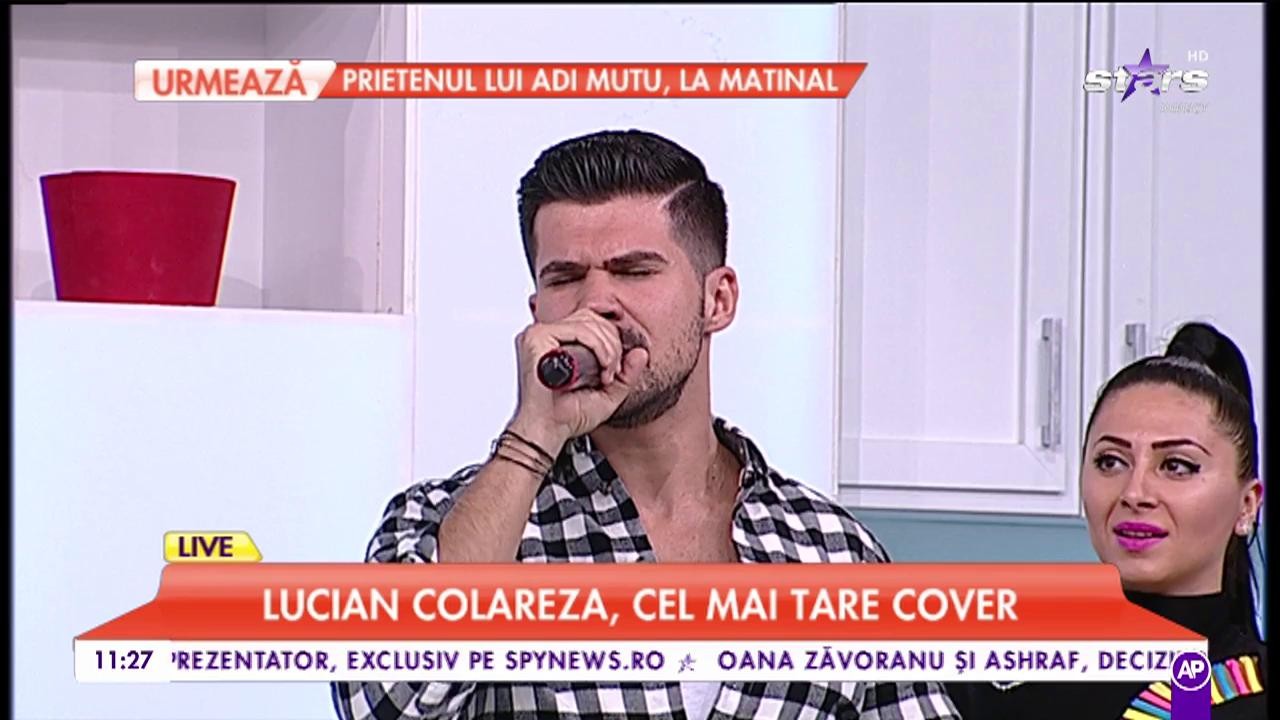 Lucian Colareza şi Nikos Papadopolous, colaborare de senzaţie