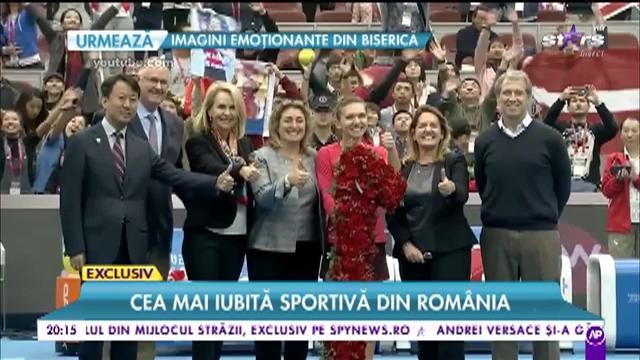 Simona Halep, povestea unei campioane. &bdquo;Sunt mai motivată și &icirc;mi doresc să muncesc mai mult&rdquo;