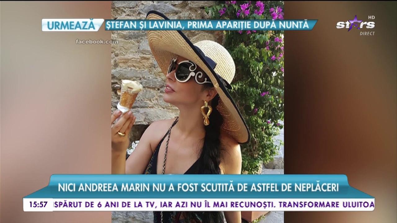 Delia şi-a ieşit din minţi pe contul ei de Facebook. O persoană a creat o pagină falsă cu identitatea artistei