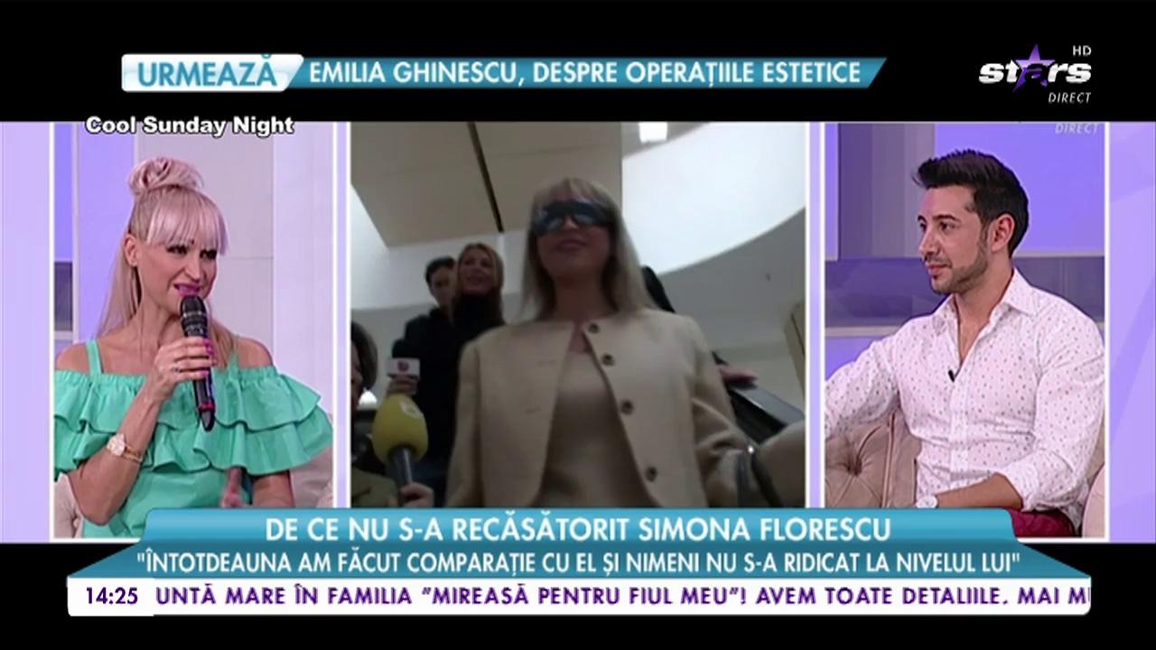De ce nu s-a recăsătorit Simona Florescu: "Nimeni nu s-a ridicat la nivelul lui"
