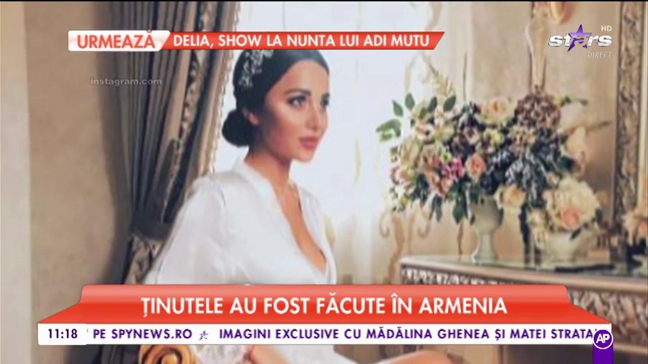 Nuntă de un milion de Euro &icirc;n Rusia, mireasa a purtat două rochii